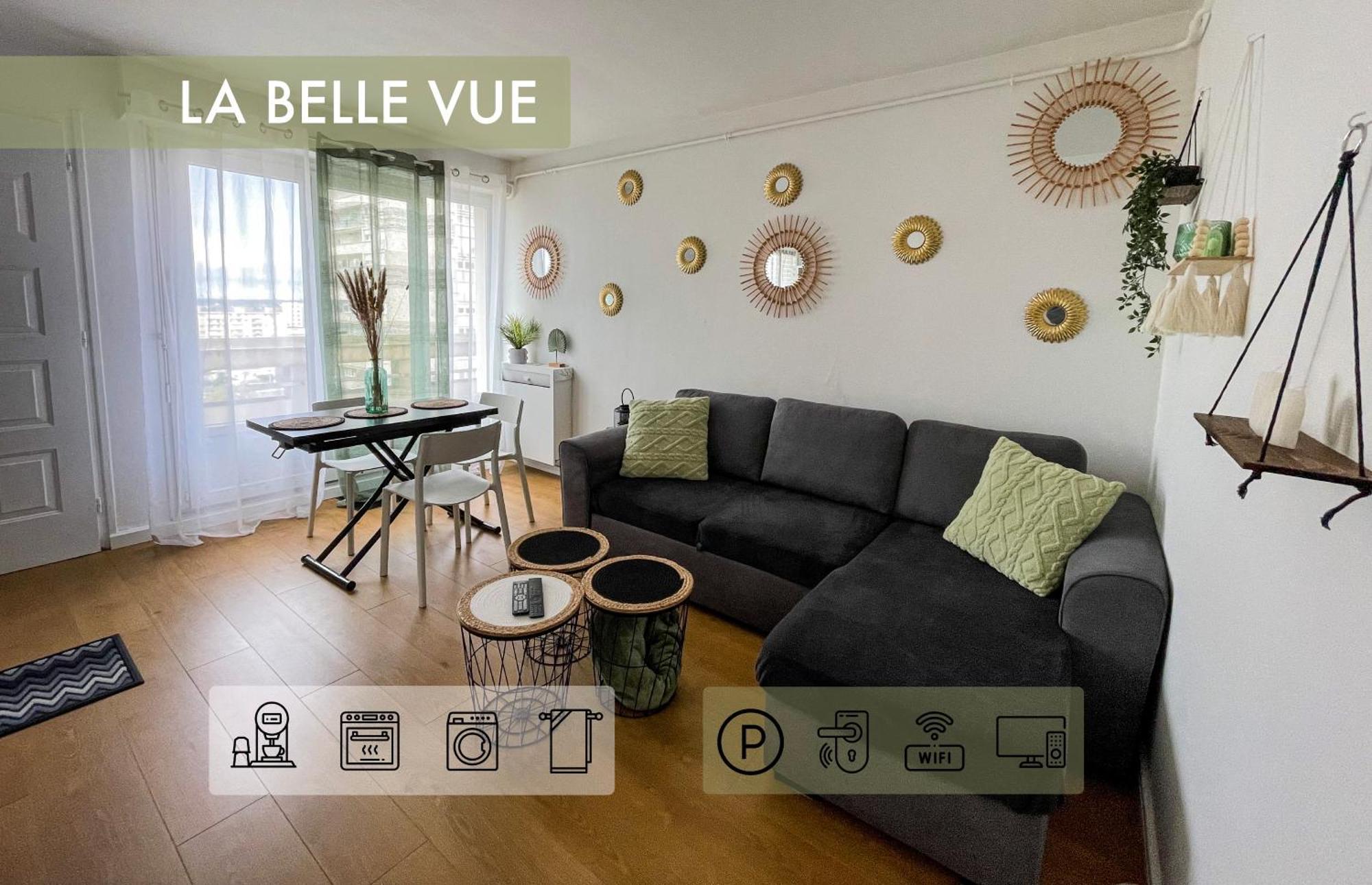 T1 Bis - La Belle Vue Apartment Orléans Exterior foto