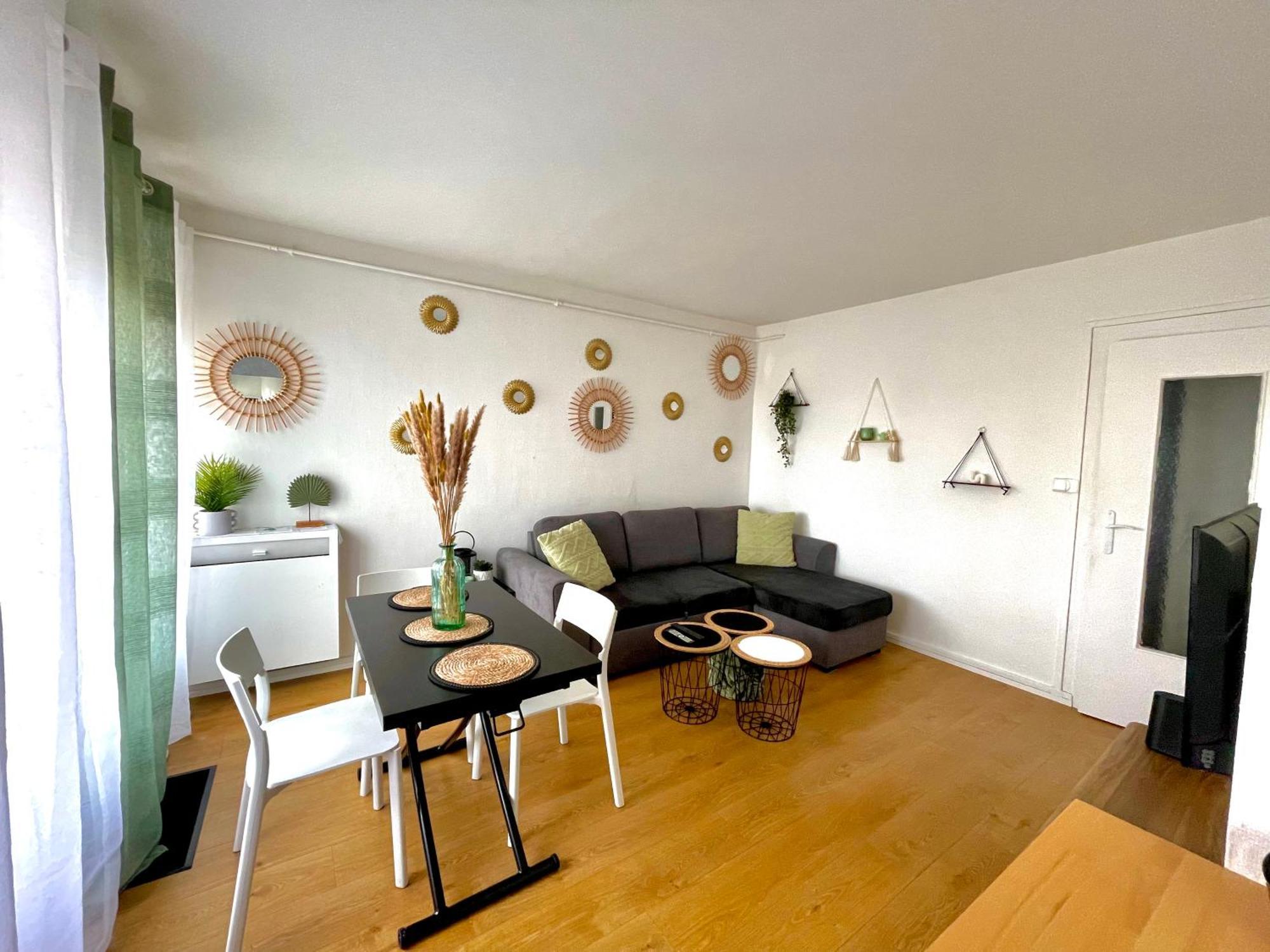 T1 Bis - La Belle Vue Apartment Orléans Exterior foto
