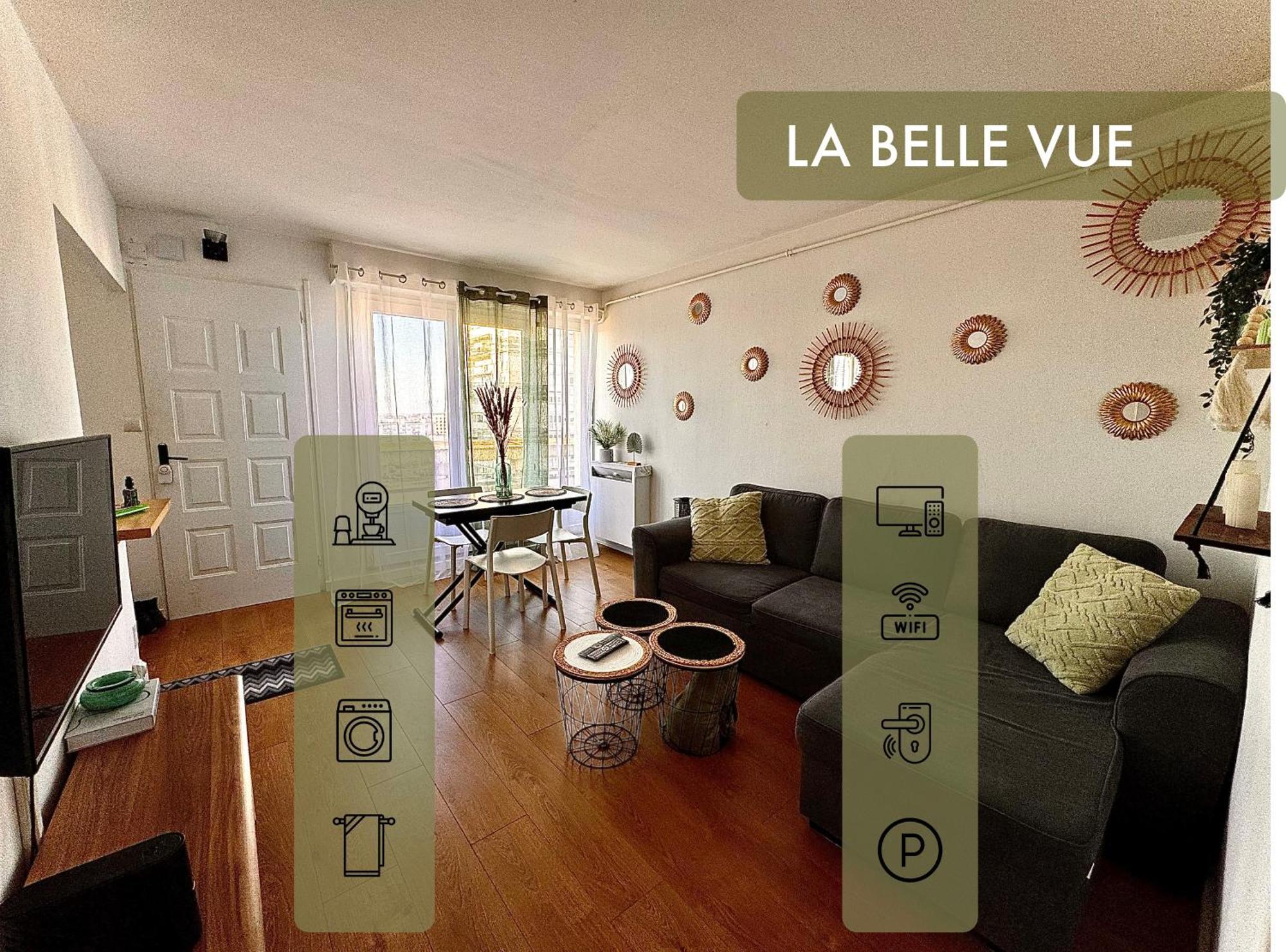 T1 Bis - La Belle Vue Apartment Orléans Exterior foto